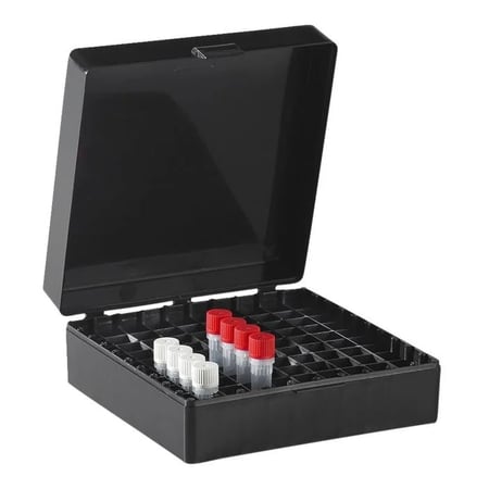 Labnet - Tube Boxes - R8300-BLK